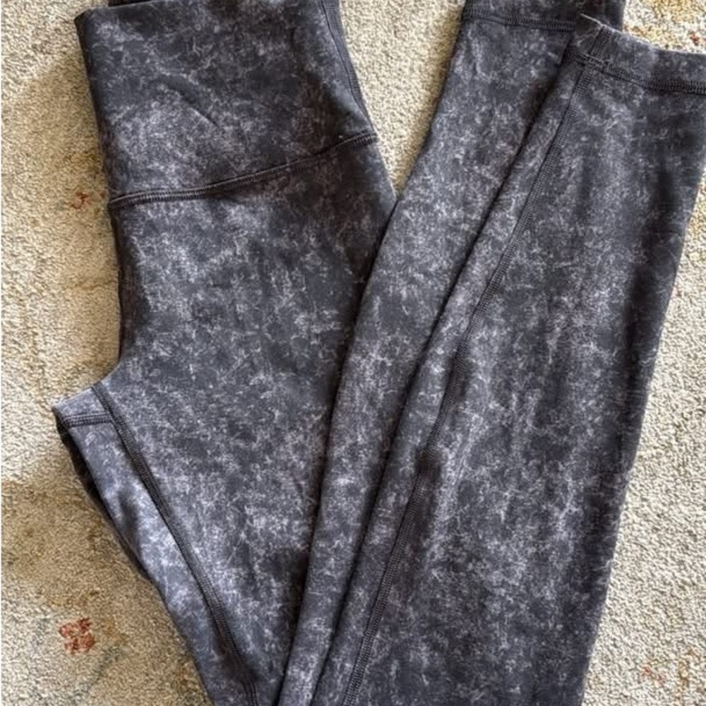 lululemon athletica Gray Leggings